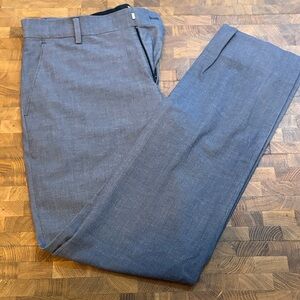 RW&CO. Men's Slate Blue Dress Pants 32x32